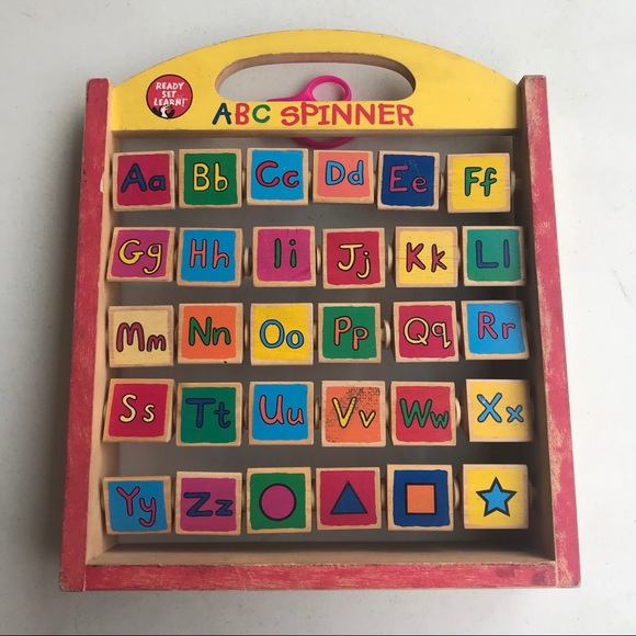 battat alphabet